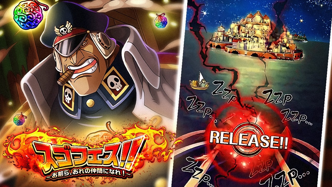 I PULLED A NEW LEGEND! PKA vs. Shiryu Arrives! (ONE PIECE Treasure Cruise)