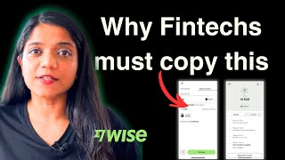 Wise Payment Transfer UX Review | Why This Fintech App Gets Design Right