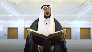 قراء الشارقة | القارئ: سعد أزويت | مسجد الأخيار