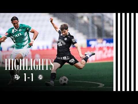 Die Highlights vom 1. Spieltag der ADMIRAL Bundesliga: WSG Tirol vs. SK Sturm Graz | 1:1 — football highlights