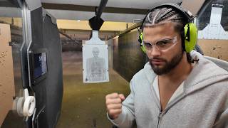 I Lost $14,236 Trading and Went to The Shooting Range...
