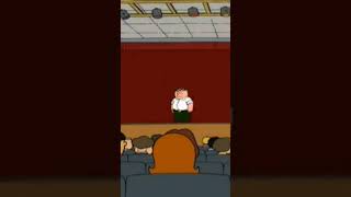 The Family Guy- Peters Special Fart Performance