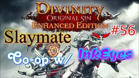 Divinity: Original Sin - Enhanced Edition Part 56. Hiberheim, Ice to Meet You.