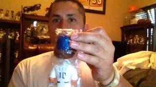 Unboxing Ron Cey dodgers bobblehead