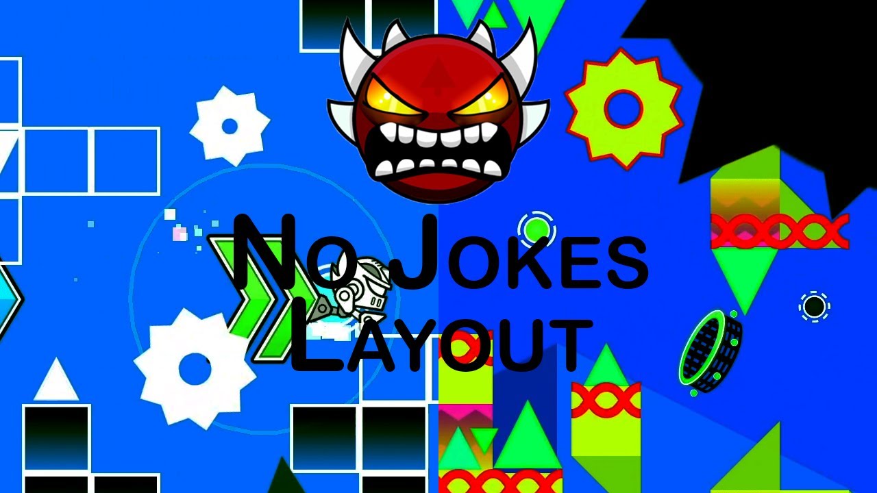 "no jokes" by theParadoxTeam (LAYOUT)
