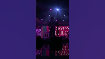 Thumbnail of I got to play “Love You Anyway” on Kimmel!!!