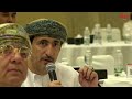 مداخلة الشيخ شاكر آل حموده في المنتدى العماني للشراكة والمسؤولية الاجتماعية 2023