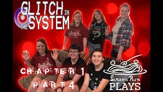 SPG Plays: Glitch in the System Chapter 1 Part 4
At last, we have arrived in Byteon, but all is not well... SPG Plays: Glitch in the System Chapter 1 Part 4