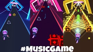 Dreams/Beat Trigger(Music Game) screenshot 2