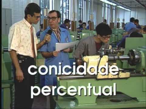 Cálculo Técnico - Aula 09 - Calculando o Desalinhamento da Contraponta