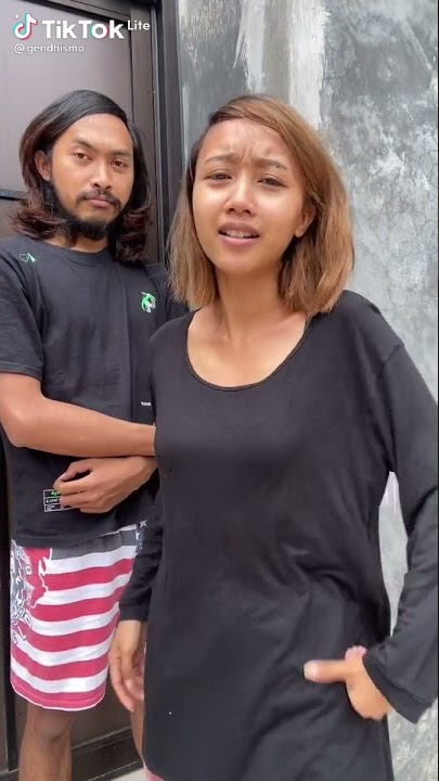 GUE JAMET NI AJARIN KEREN KAYAK LU DONG