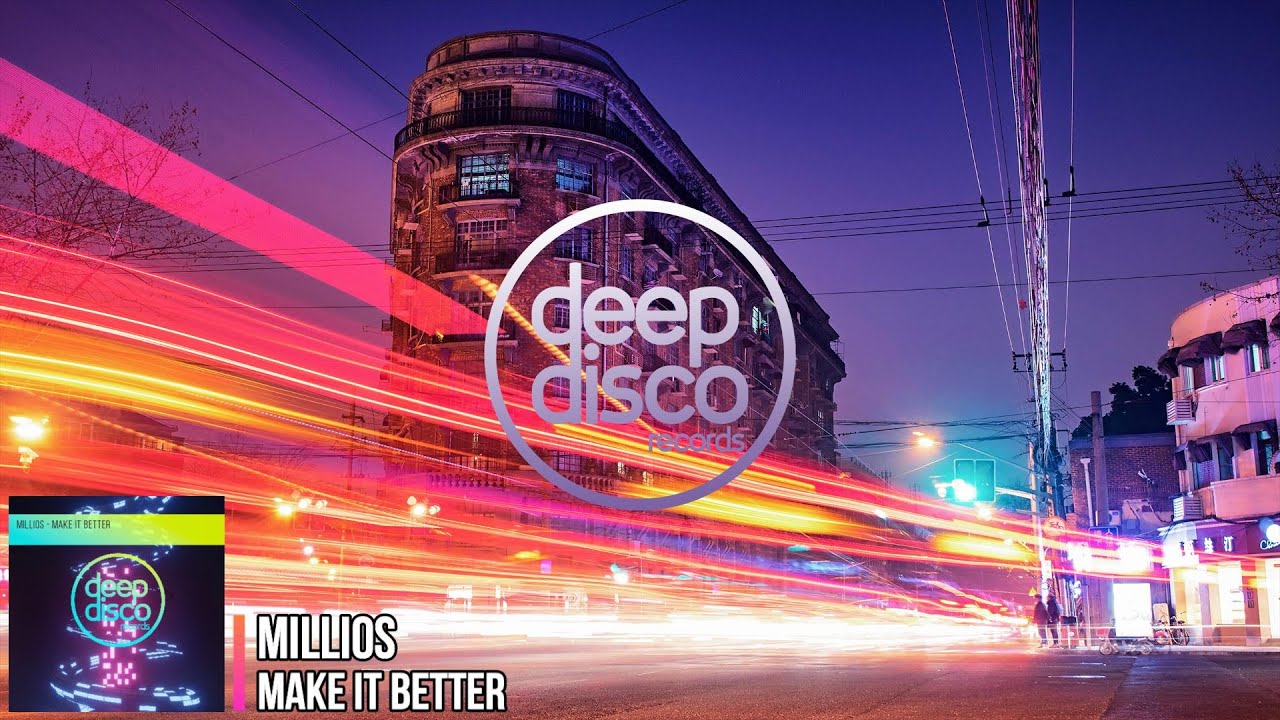 Mira Millios - Make It Better en YouTube Mira Millios - Make It Better en YouTube