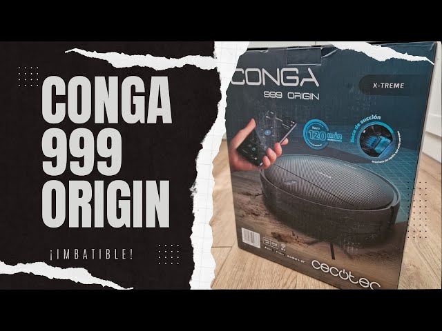 CECOTEC CONGA 999 VITAL X: opiniones y precios