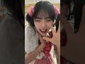 びっくりした方さっきごめんなさい😭 #fyp #こじんまる #アイドル #クーガル #ひまりん