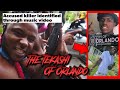 MAN CHARGED WITH 1ST DEGREE MURDER, AFTER ORLANDO’S #1 INFORMANT I.D.’S HIM