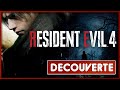 Resident evil 4  le retour de lon  gameplay fr
