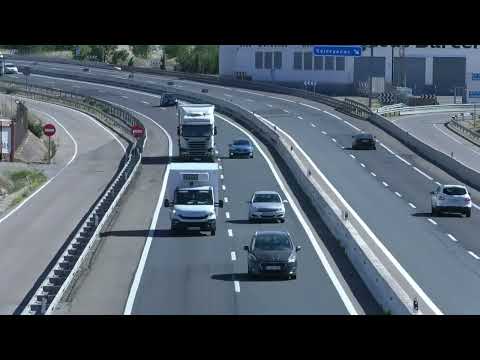 Accidente Mortal km.179 A-4 Sentido Andalucía Noticia Informativos 28/01/2022