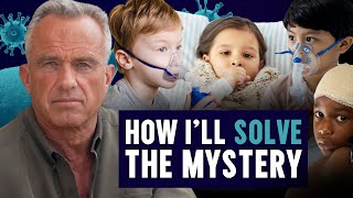 RFK Jr.: How I’ll Solve The Mystery Of America’s Disease Epidemic by Robert F. Kennedy Jr. 16,019 views 3 weeks ago 3 minutes, 25 seconds
