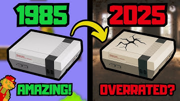Is the NES still GOOD in 2025?