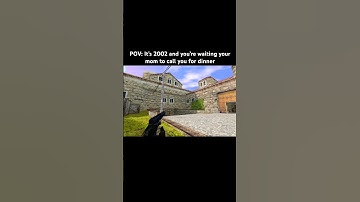 Best times ☹️ #memories #cs16 #csgo #cs2 #gaming #counterstrike #gamingshorts  #nostalgia #shorts