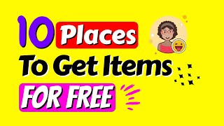How to get FREE stuff | WELLNESS in Life