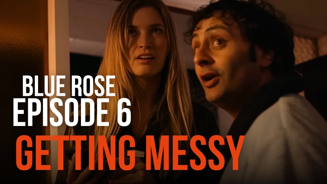 Paint a Vulgar Picture Blue Rose (Ep 6) Full Length NZ Crime