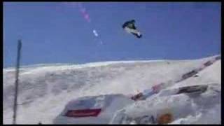 River Jump 2007