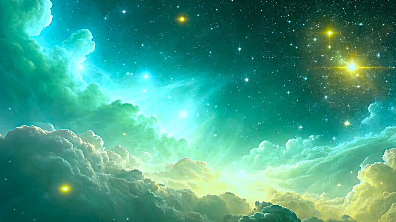 Deep Sleep Crystal Sound • Calm Your Mind & Relax Your Nervous System