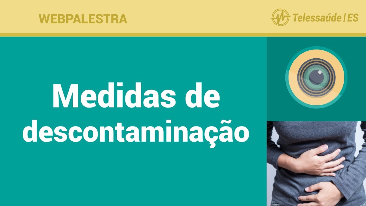 Quais Medidas Foram Adotadas Para A Descontaminação Das Pessoas