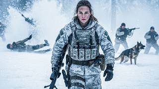 Ex-Female Sniper Finally Returned — Then Enemy Soldiers Started Dropping One by One