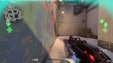 Will tries the Blob peek