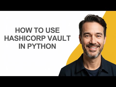 How to Use Hashicorp Vault In Python - KevinHowTo