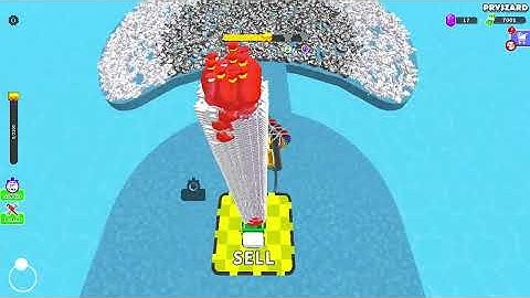 Landfill Millionaire - Gameplay Walkthrough Part 2 - Clean Planet Earn Money (iOS, Android)