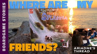 How to Play Turtle Splash Board Game | Story of a game - S3 E10 screenshot 4