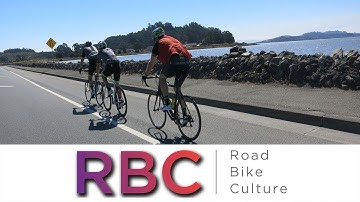 How to ride in a paceline