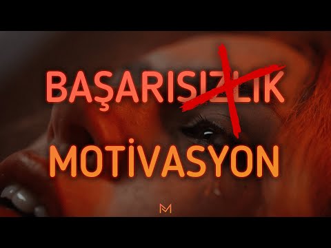 Başarıya Ulaşırken Motivasyonunu Kaybettiysen İzle - Motivasyon Videosu