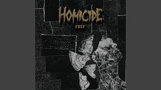 Ruptura - Homicide