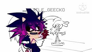 Xeno After Losing Confronting Yourselfversión Gacha Club.