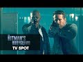 The Hitman’s Bodyguard (2017) Official TV Spot “Critics Rave” – Ryan Reynolds, Samuel L. Jackson