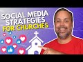 How to build a church social media strategy from scratch