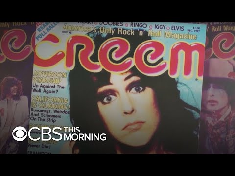 Creem magazine documentary highlights “chaos” of 1970s rock music culture