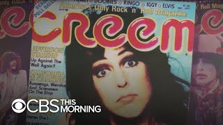Creem Magazine Doentary Highlights Chaos Of 1970S Rock Music Culture