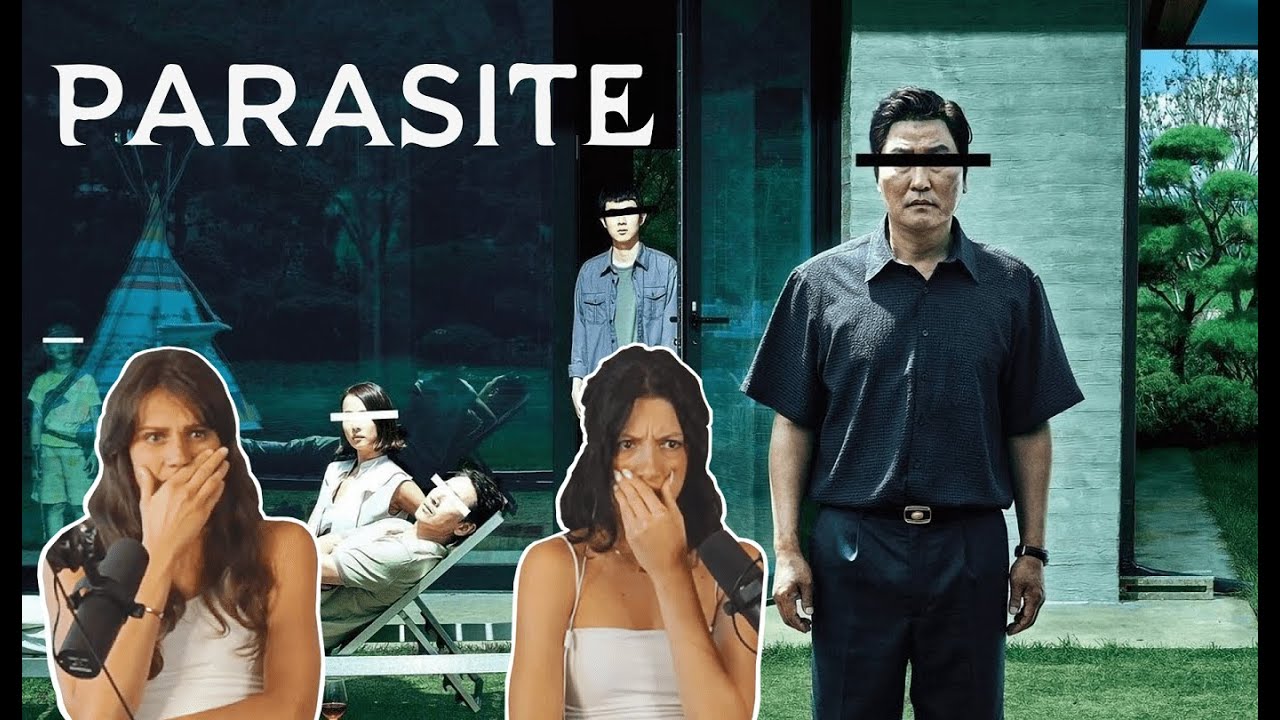 Parasite (2019) with Ketty REACTION 기생충 , #봉준호감독
