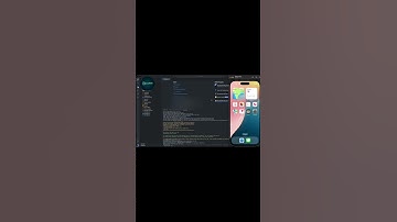 🚀 React Native App Running on IOS | #Shorts #android #coding #reactnative #reactnativeapp #ios