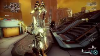 Warframe: Invincible vs. Stalker