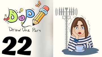 DOP: Draw One Part || Gameplay Walkthrough || Level 421-440 || #22