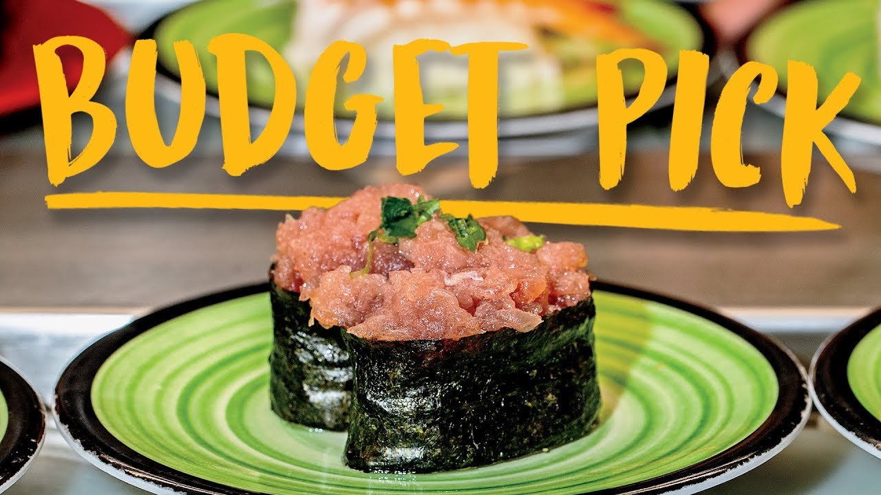 Kura Revolving Sushi Bar| Budget Pick - YouTube Kura Revolving Sushi Bar| Budget Pick - YouTube
