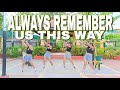 ALWAYS REMEMBER US THIS WAY - Lady Gaga | Dance Fitness | Hyper movers