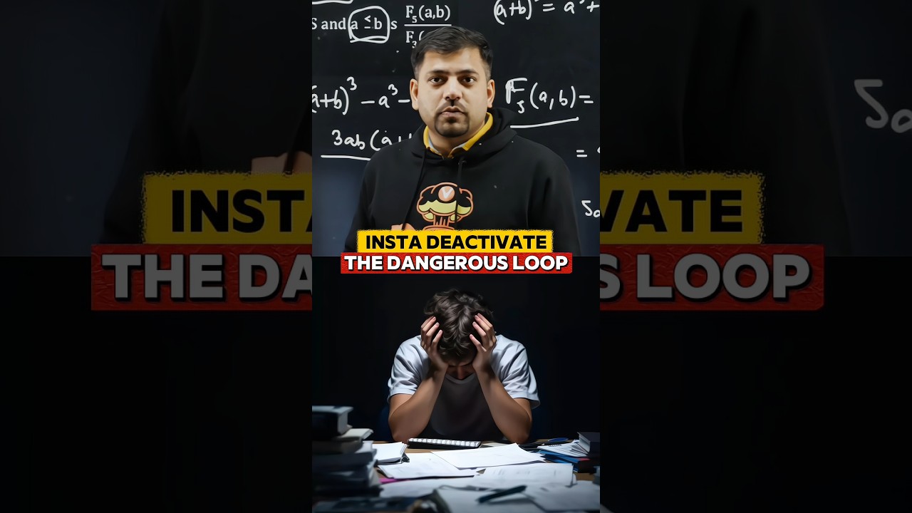 Insta Deactivate ❌ The Dangerous Loop You’re In 