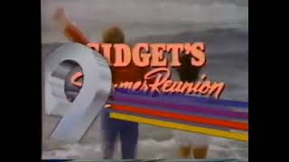 WOR Gidget's Summer Reunion Promo 1986